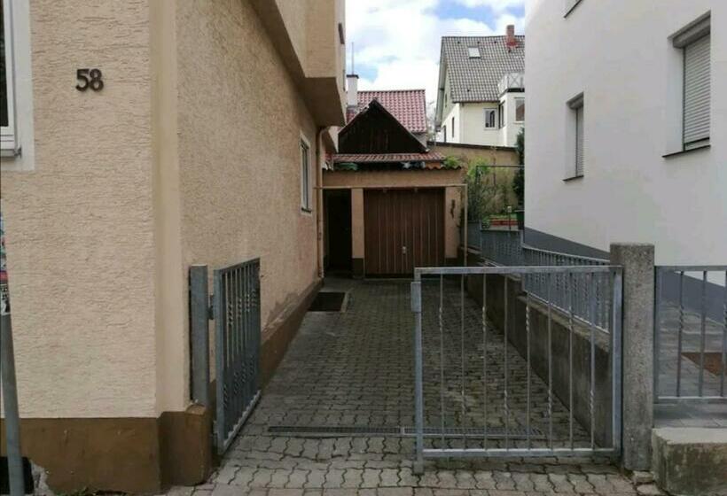 پانسیون Single Room Near The Black Forest