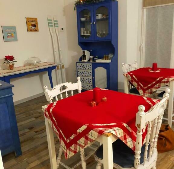 민박 Bnb La Casina Dei Nonni