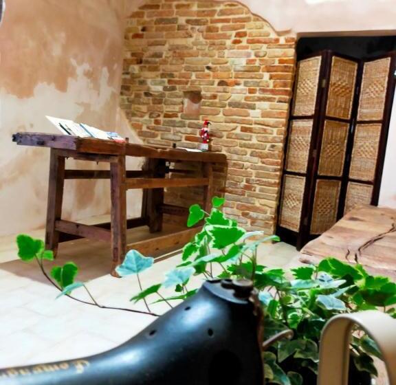 민박 Bnb La Casina Dei Nonni