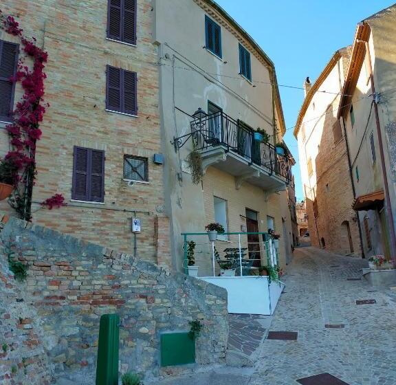 민박 Bnb La Casina Dei Nonni