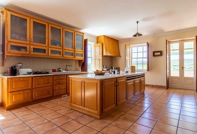 צימר Casa Da Pergula