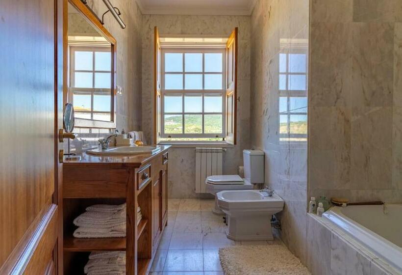 צימר Casa Da Pergula