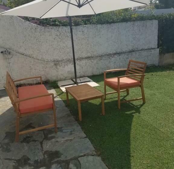 مبيت وإفطار Chambres D Hotes A 20 Pas De La Plage