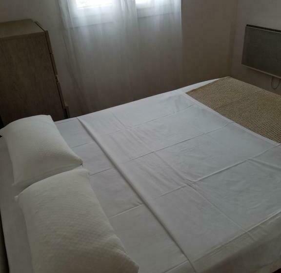 مبيت وإفطار Chambres D Hotes A 20 Pas De La Plage