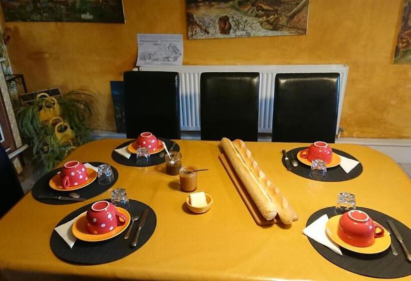 ベッドアンドブレックファースト Chambres D Hôtes Proche Saint Malo Et Mont Saint Michel