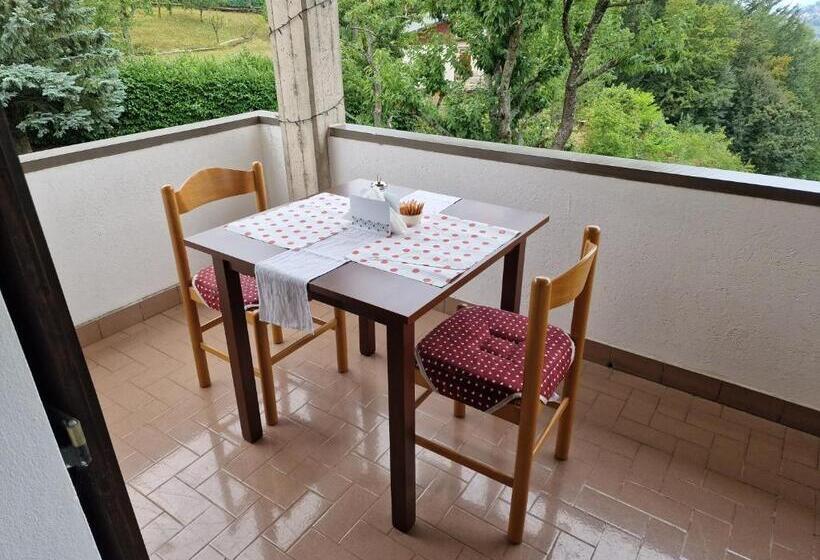 Bed and Breakfast I Bócci