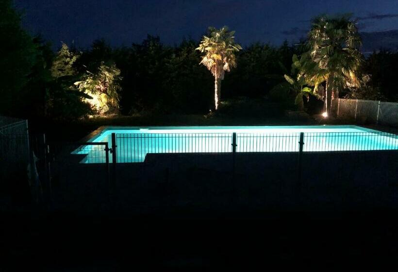 住宿加早餐  La Grange De Langlade