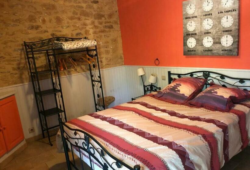 住宿加早餐  La Grange De Langlade