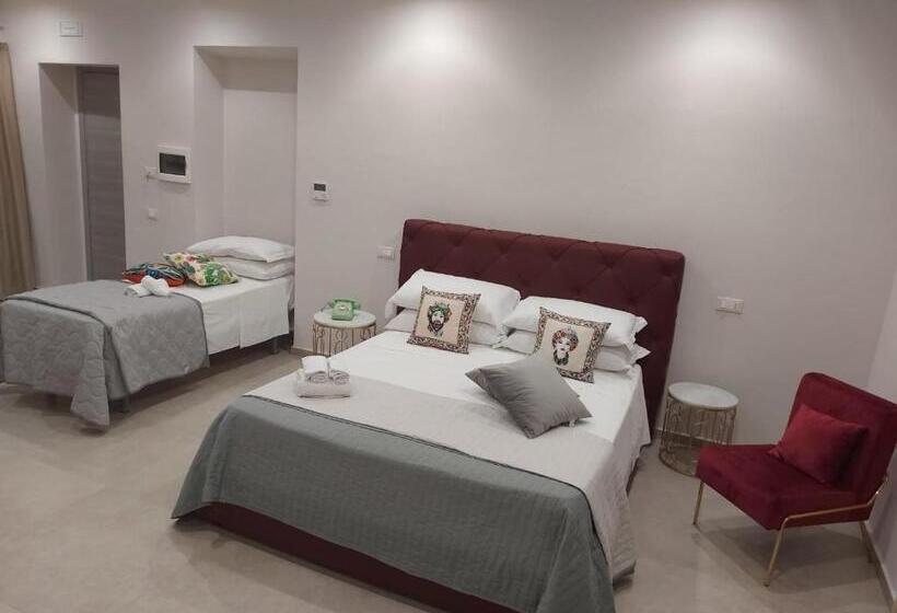 تختخواب و صبحانه Masseria Torre Saracena