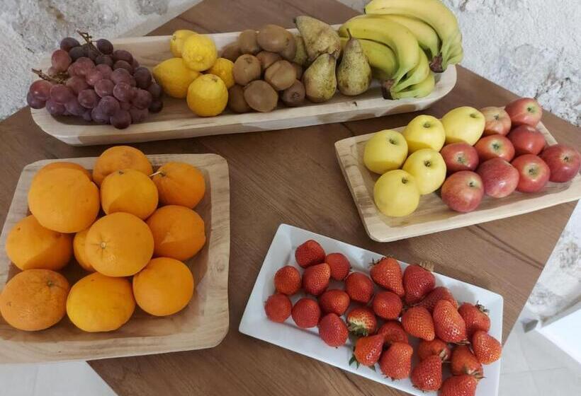 تختخواب و صبحانه Masseria Torre Saracena