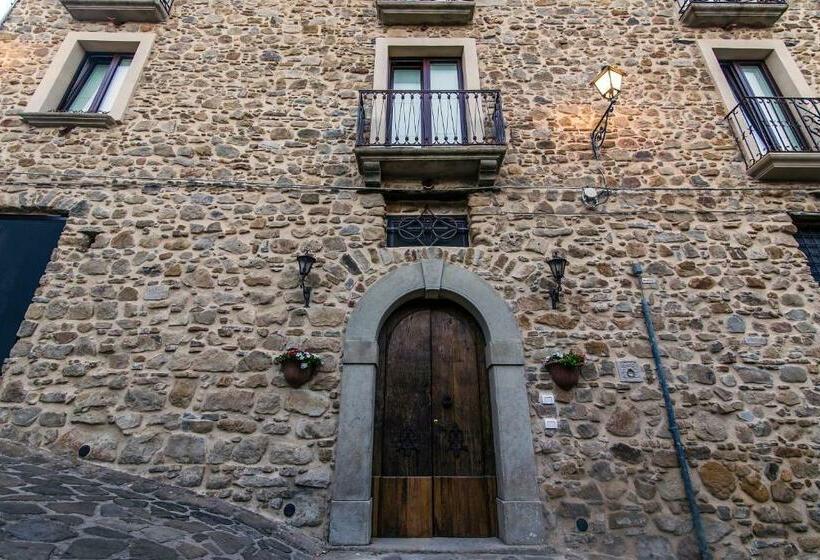 住宿加早餐  Palazzo Cantarella Stella Cilento