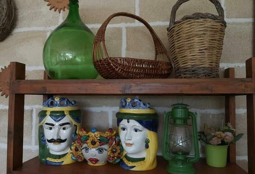 Bed and Breakfast Stanze Di Campagna