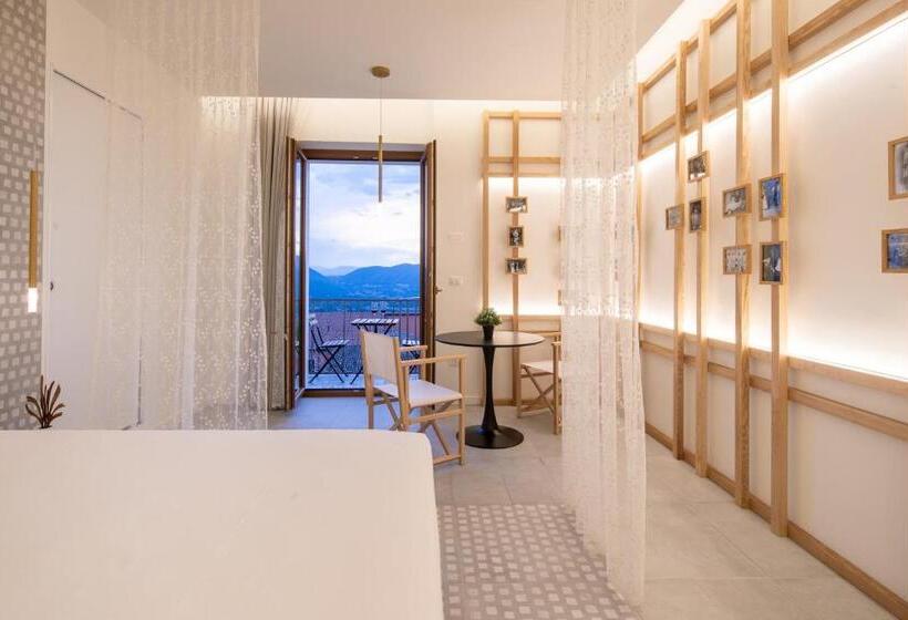 ベッドアンドブレックファースト Terra Del Sasso Suites   Design Architetto Salvatore Spataro