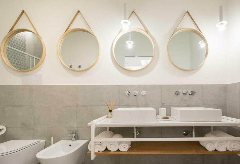 ベッドアンドブレックファースト Terra Del Sasso Suites   Design Architetto Salvatore Spataro