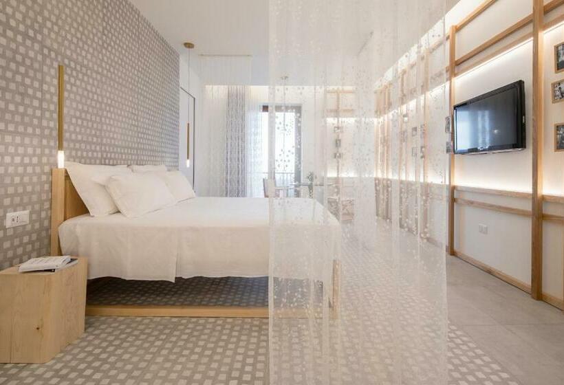 ベッドアンドブレックファースト Terra Del Sasso Suites   Design Architetto Salvatore Spataro