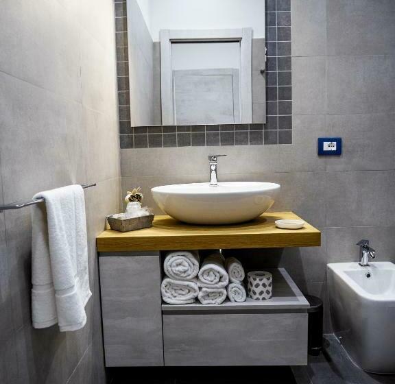 민박 Le Casette Sul Mare   Case Vacanza