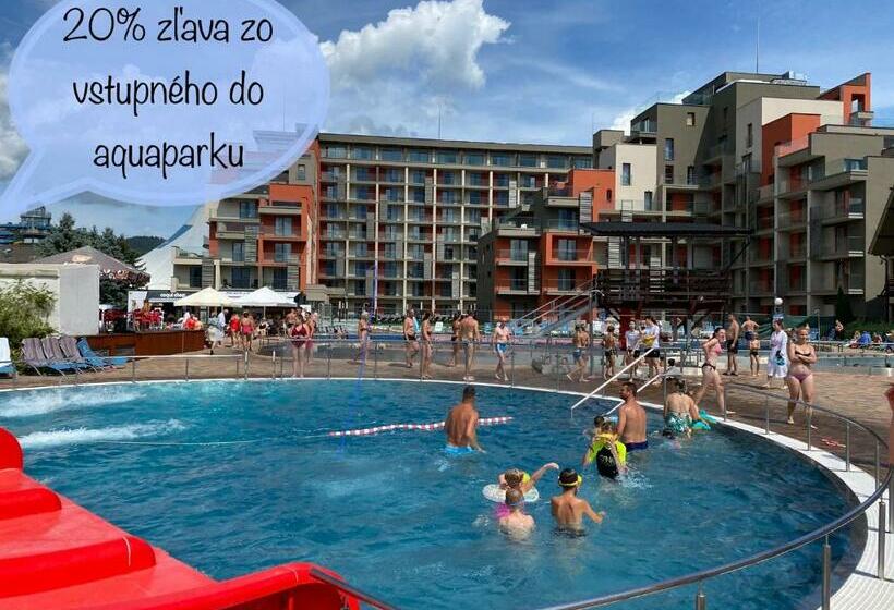 Luxusné túdia V I Akvamarín Beenová