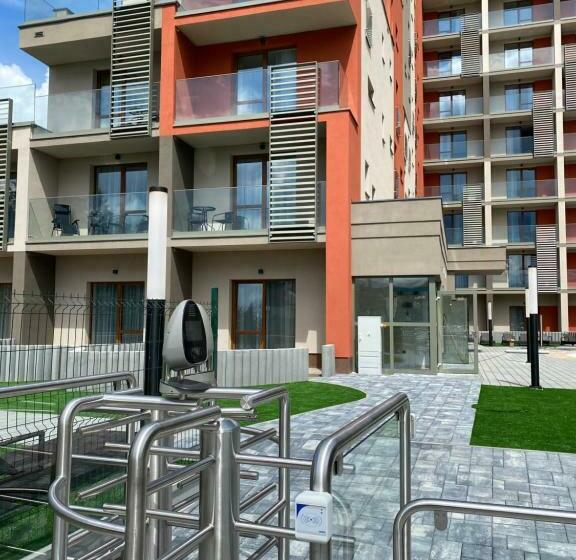 Luxusné túdia V I Akvamarín Beenová