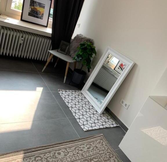 پانسیون Ferienwohnungen An Der Deichstraße   2. Og