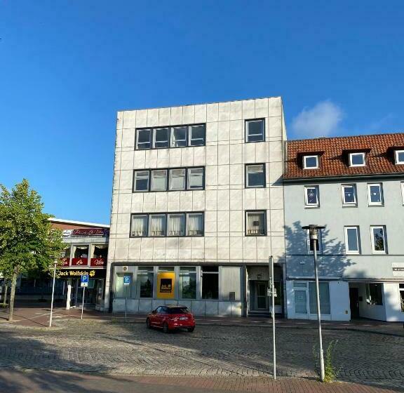 پانسیون Ferienwohnungen An Der Deichstraße   2. Og