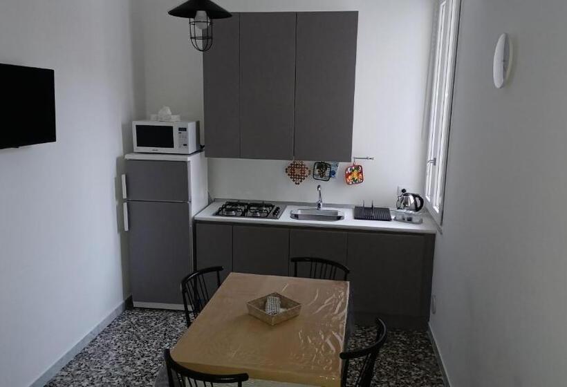 پانسیون La Casa Del Gabbo