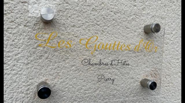 پانسیون Les Gouttes D Or