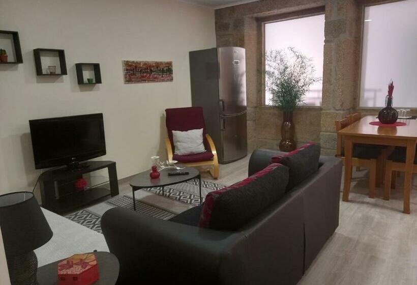 פנסיון Rustic House Fundão