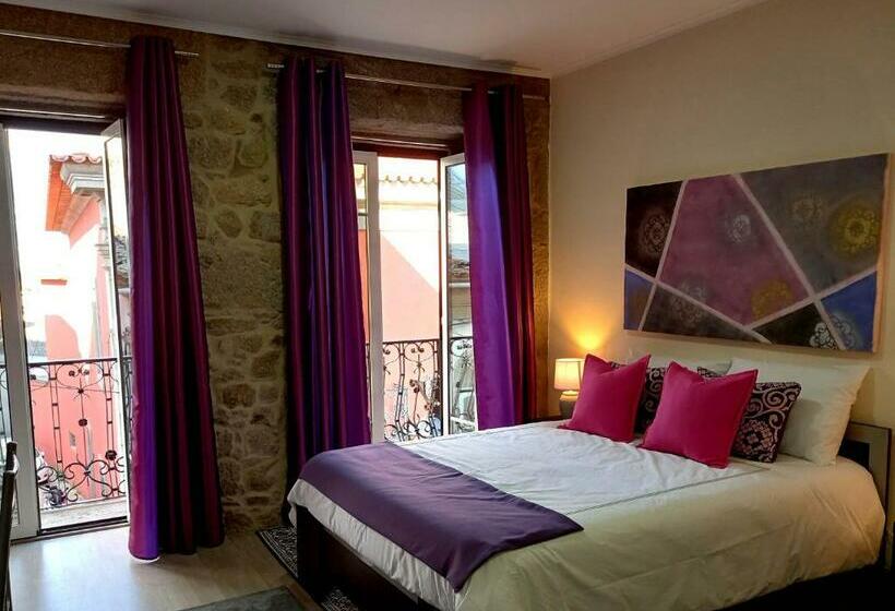 פנסיון Rustic House Fundão