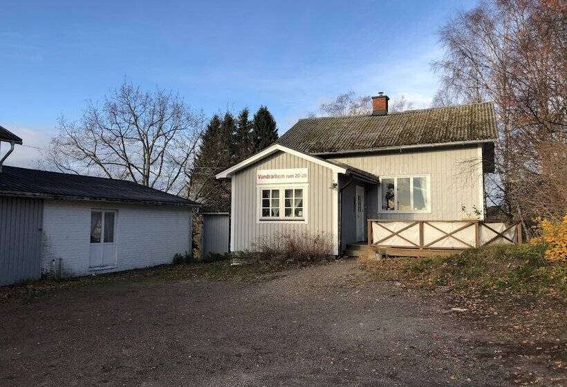 فندق صغير Berggårdens Gästgiveri