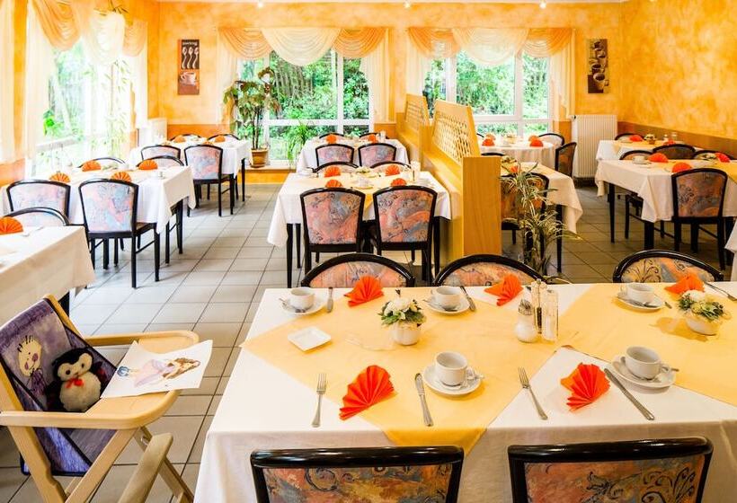Aparthotel Weimar