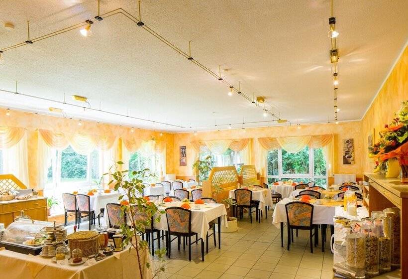 Aparthotel Weimar