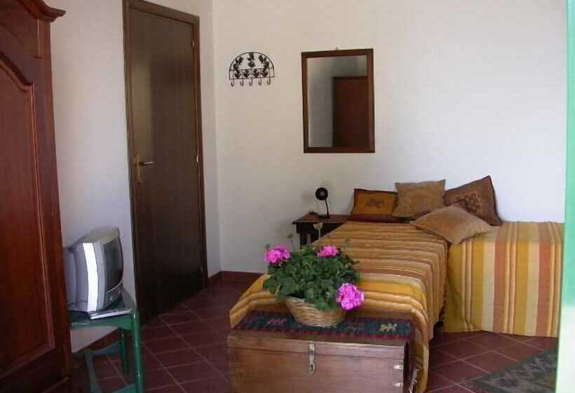 تختخواب و صبحانه Baglio Delle Rose