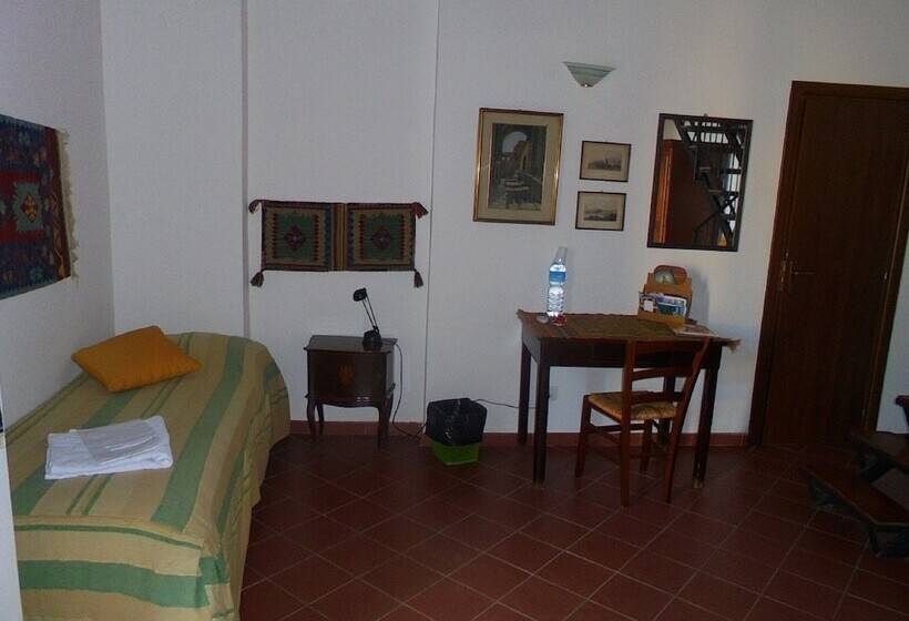 تختخواب و صبحانه Baglio Delle Rose