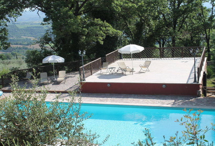 住宿加早餐  Villa Selva Country House