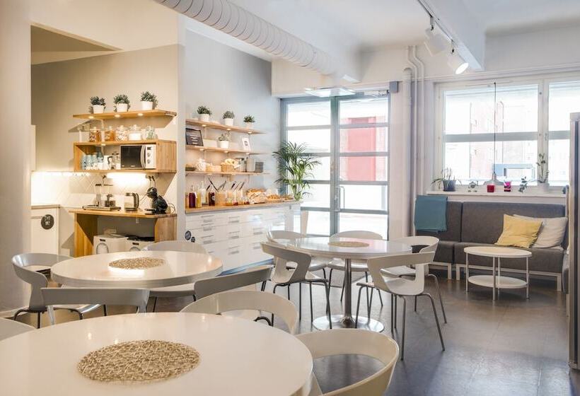 Dream Hostel & Hotel Tampere