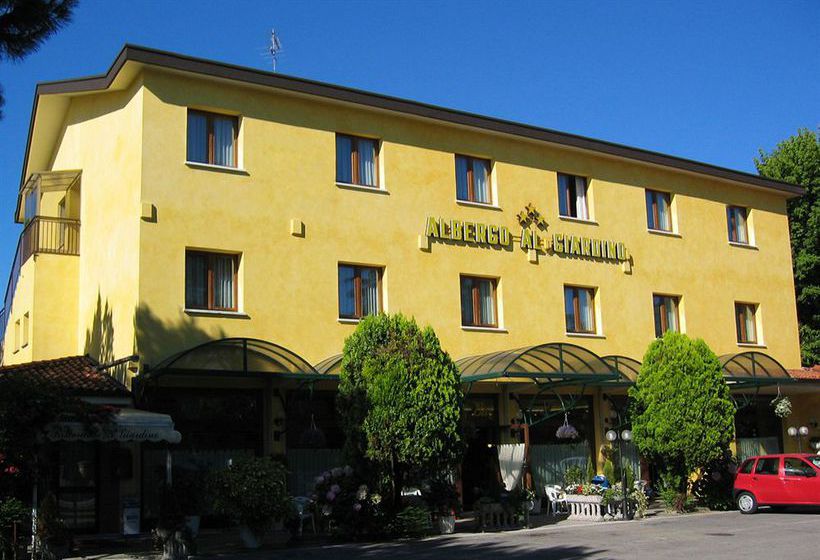 هتل Al Giardino