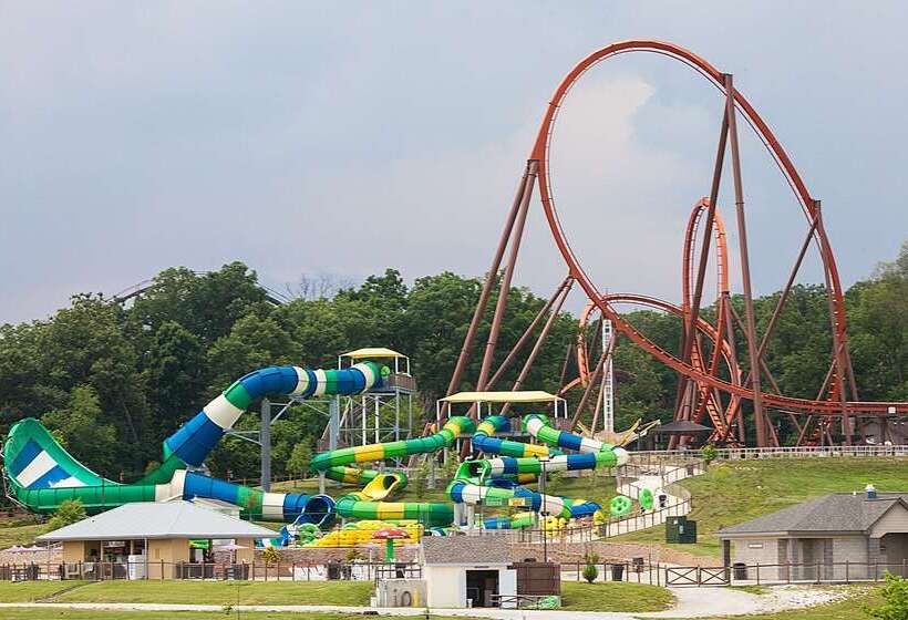 בית מלון כפרי Baymont By Wyndham Dale