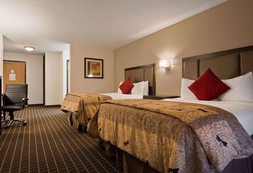 Отель Best Western Plus Eagleridge Inn & Suites