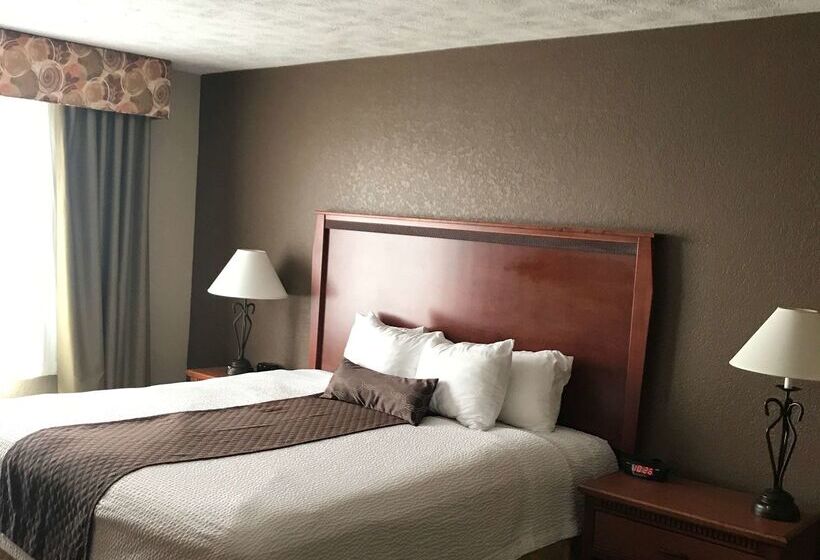 בית מלון כפרי Best Western Plus Mid Nebraska Inn & Suites