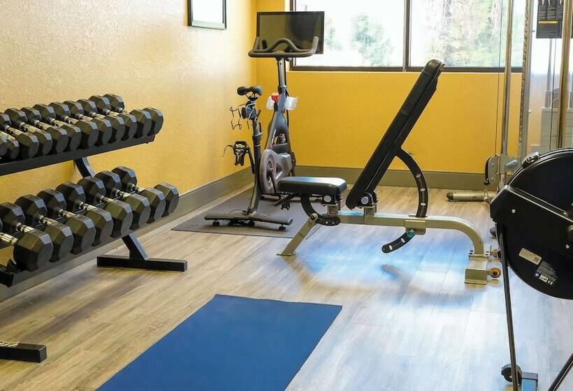 בית מלון כפרי Best Western Plus Mid Nebraska Inn & Suites