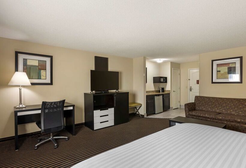 Отель Best Western Plus Searcy Inn