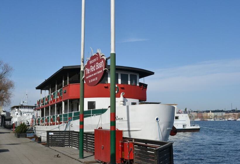 هتل Den Röda Båten