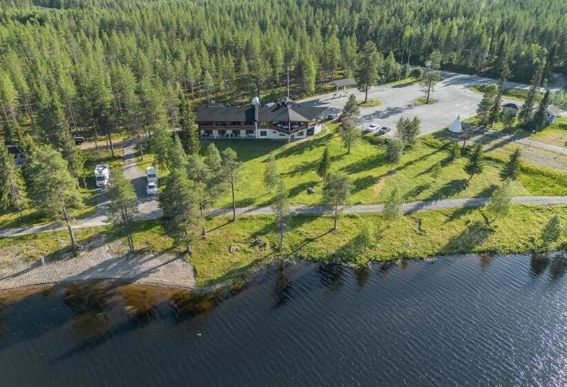 هتل Kuusamon Portti