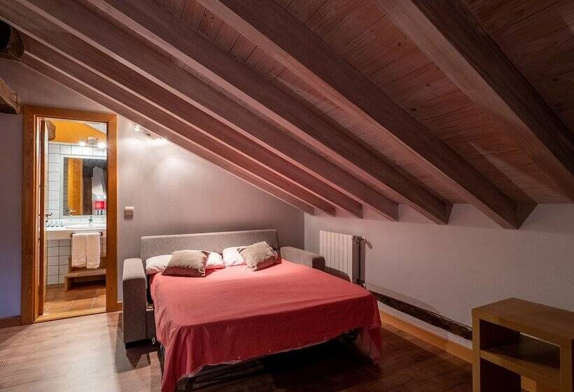 בית מלון כפרי Apartamentos Posada La Robla