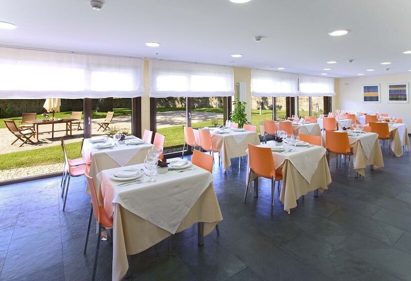בית מלון כפרי Apartamentos Posada La Robla