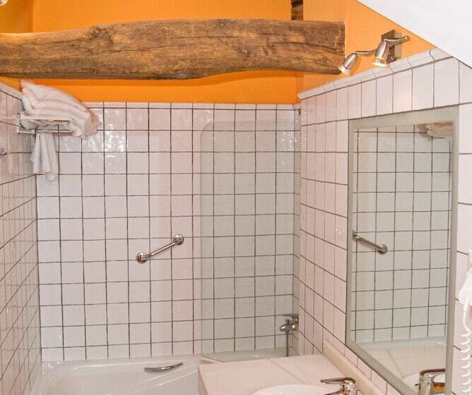 בית מלון כפרי Apartamentos Posada La Robla