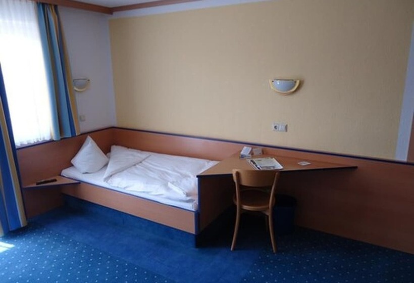 Sleep & Go Hotel Magdeburg