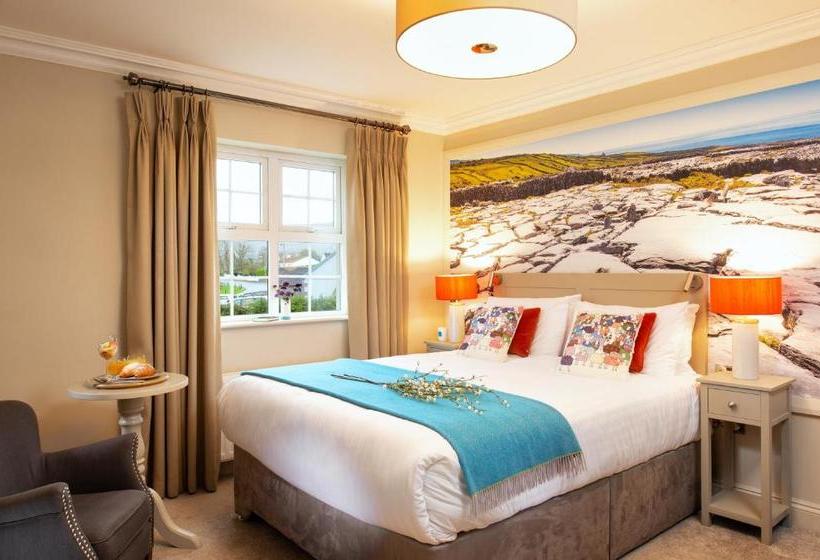 Hotel The Wild Atlantic Lodge