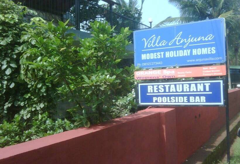 هتل Villa Anjuna