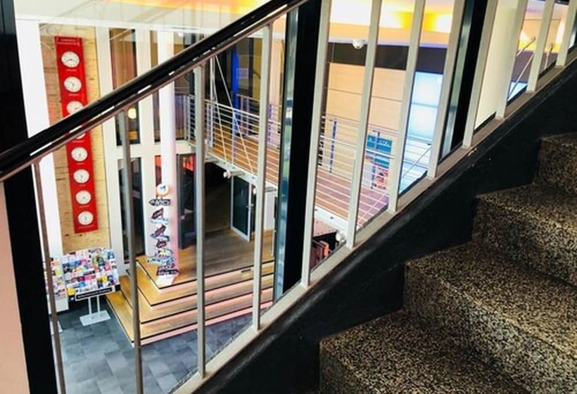 Jugendherberge Hamburg Auf Dem Stintfang Membership Required